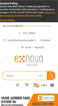 Mobile Screenshot of exnovocomputer.it